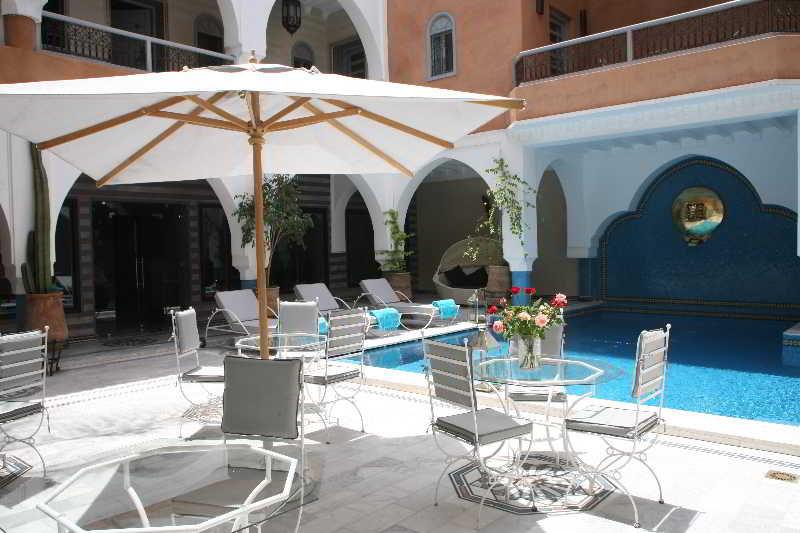 Ksar Anika Boutique Hotel & Spa Marrakesh Exterior photo