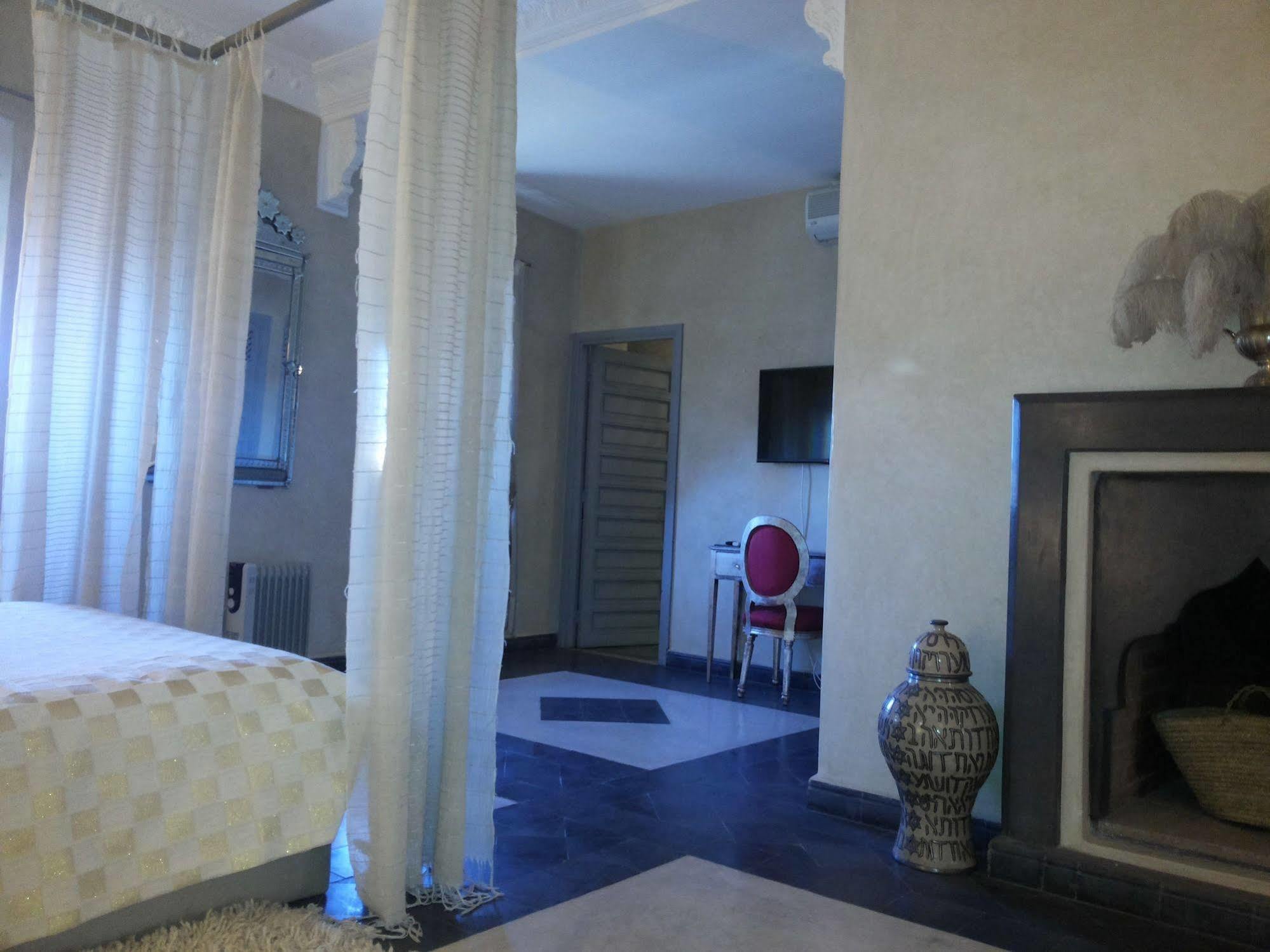Ksar Anika Boutique Hotel & Spa Marrakesh Exterior photo